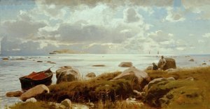 På Rügenkysten